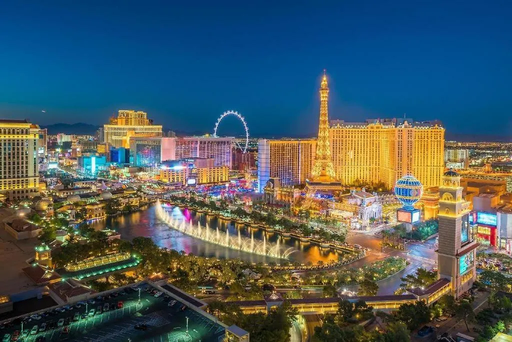 Gold Coast Hotel And Casino Las Vegas Semesteranläggning (resort)