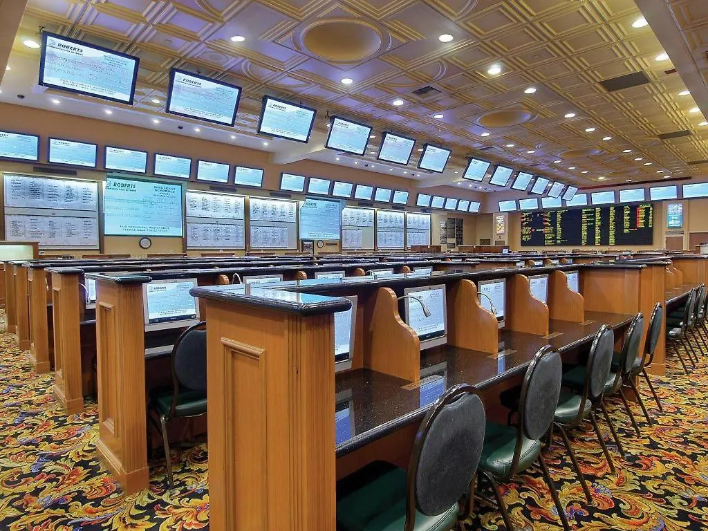 Üdülőközpont Gold Coast Hotel And Casino Las Vegas