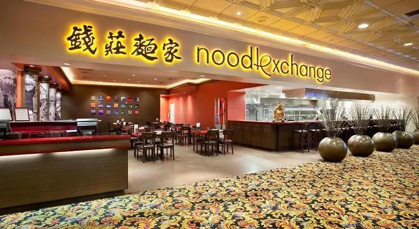 *** Semesteranläggning (resort) Gold Coast Hotel And Casino Las Vegas USA
