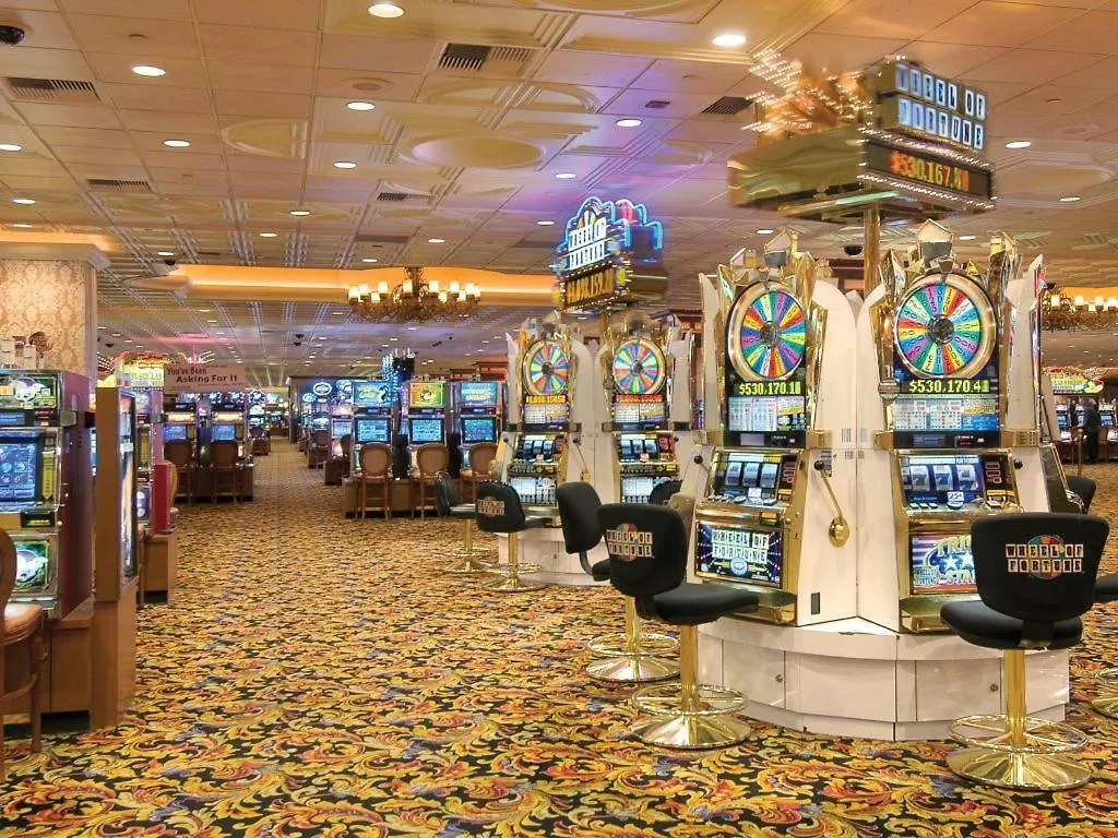 Gold Coast Hotel And Casino Las Vegas