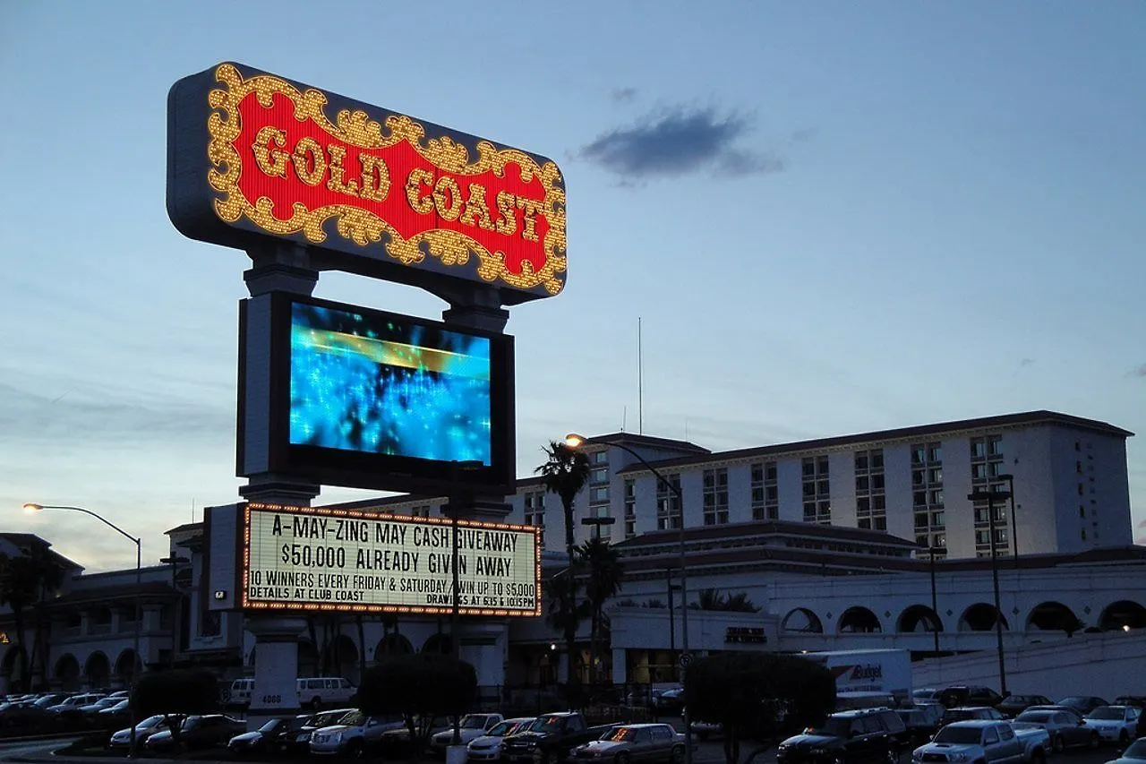 Gold Coast Hotel And Casino Las Vegas