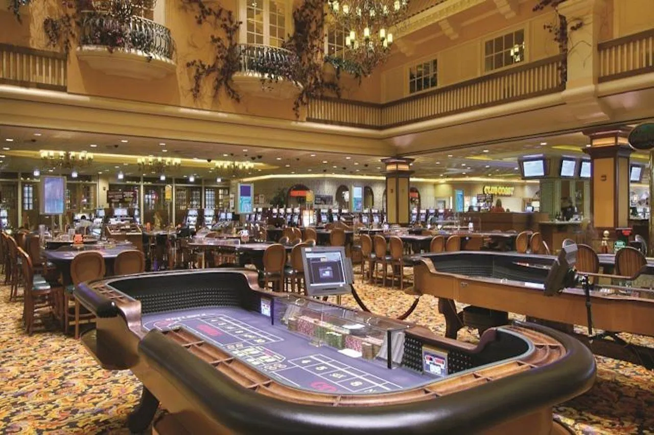 Semesteranläggning (resort) Gold Coast Hotel And Casino Las Vegas