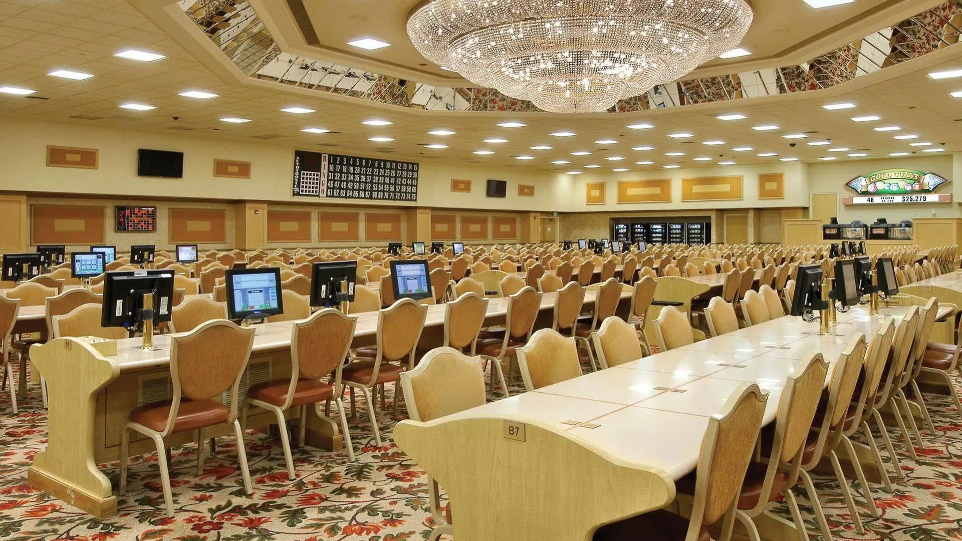 Semesteranläggning (resort) Gold Coast Hotel And Casino Las Vegas