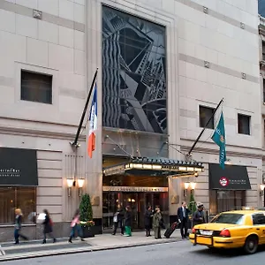 **** Otel Millennium Broadway Times Square ABD