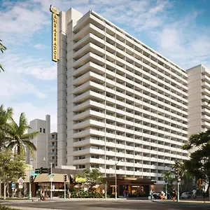 Szálloda Romer Waikiki At The Ambassador