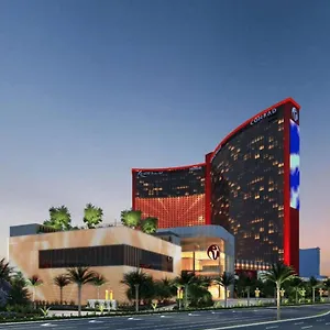 Rezort Vegas Hilton At World, Las Vegas