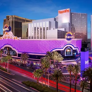 Harrah's Vegas & Casino Üdülőközpont