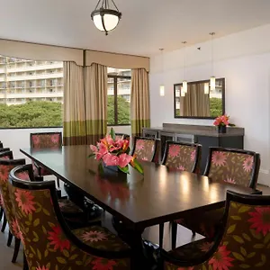 The Royal Hawaiian, A Luxury Collection Resort, Waikiki Курортный комплекс