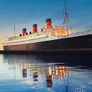 Hotell The Queen Mary