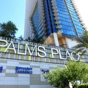 Lägenhetshotell Palms Place With Balcony & Strip View, Las Vegas