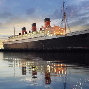 Hotell The Queen Mary