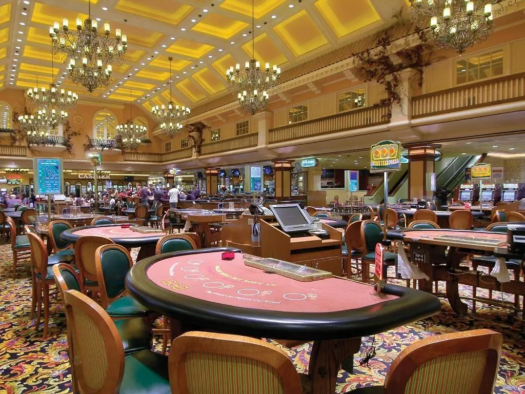 Gold Coast Hotel And Casino Las Vegas Resort