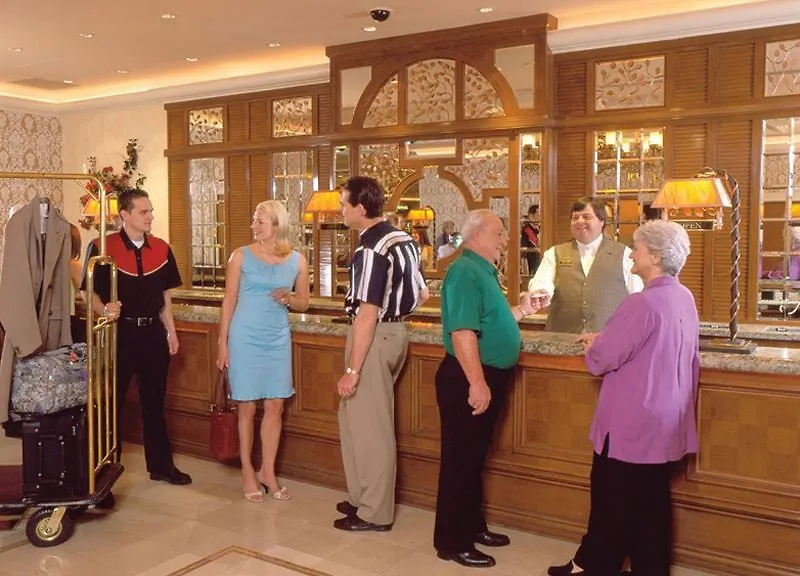 Gold Coast Hotel And Casino Las Vegas Resort