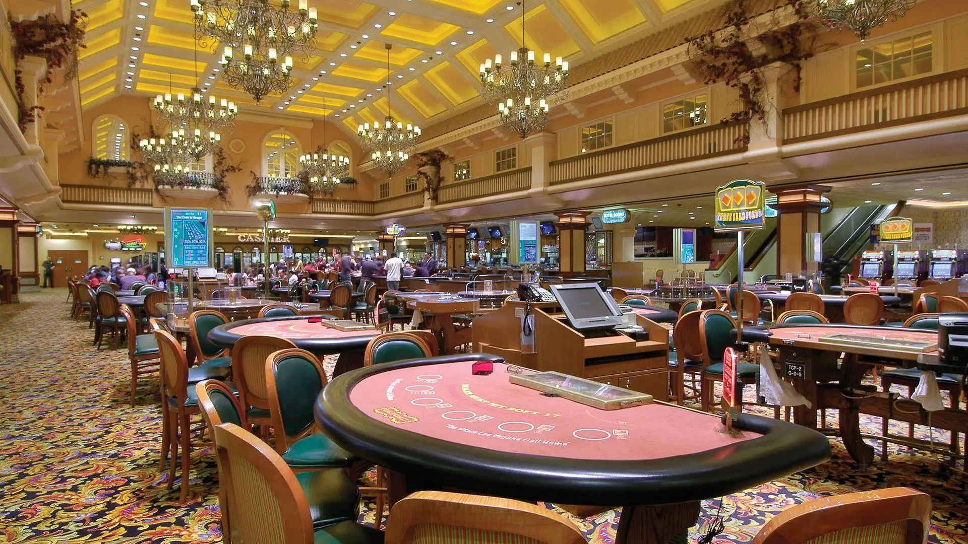 Gold Coast Hotel And Casino Las Vegas United States