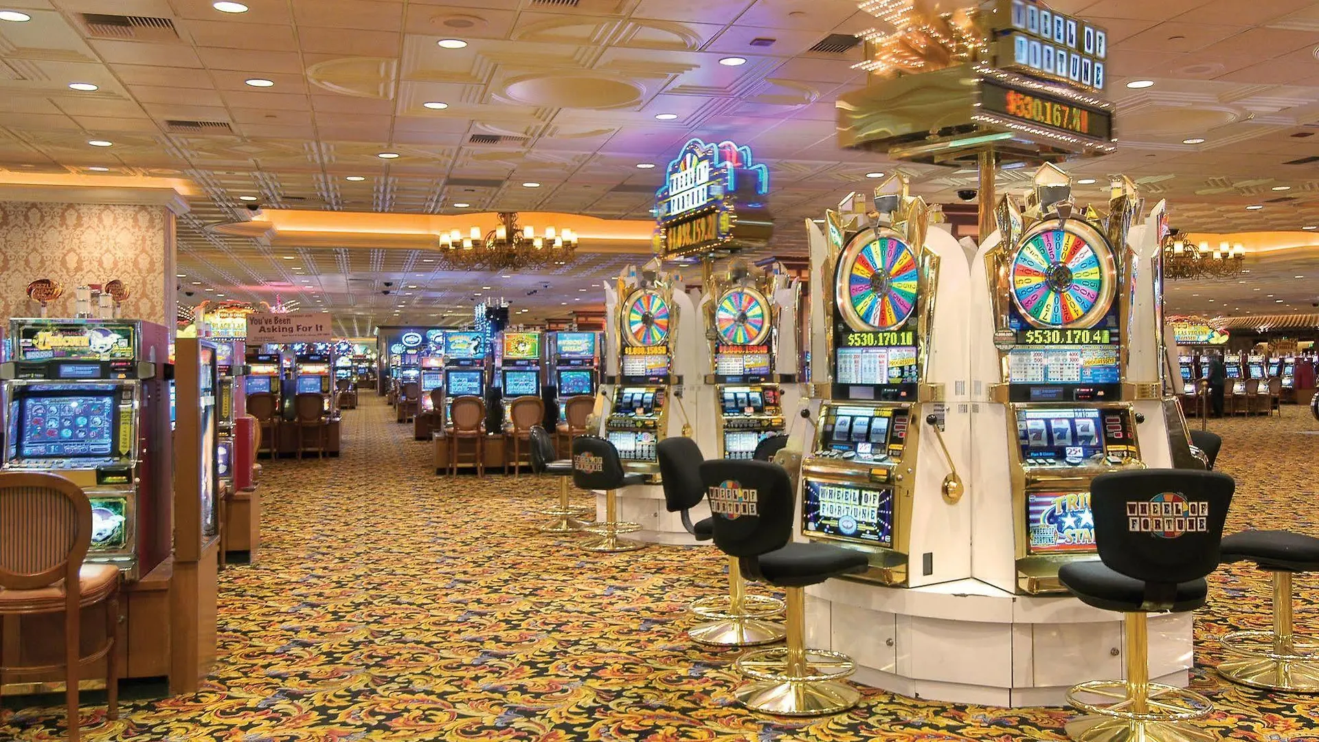 Rezort Gold Coast Hotel And Casino Las Vegas
