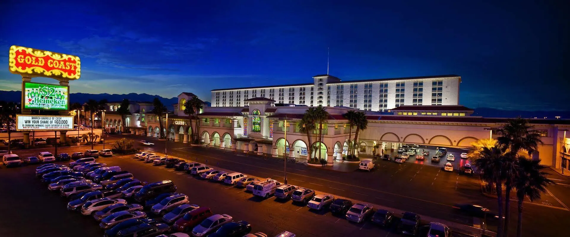 Gold Coast Hotel And Casino Las Vegas
